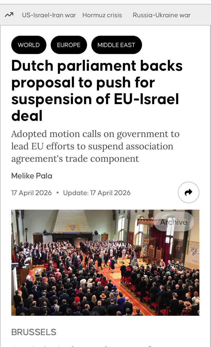 Amnesty EU tweet media