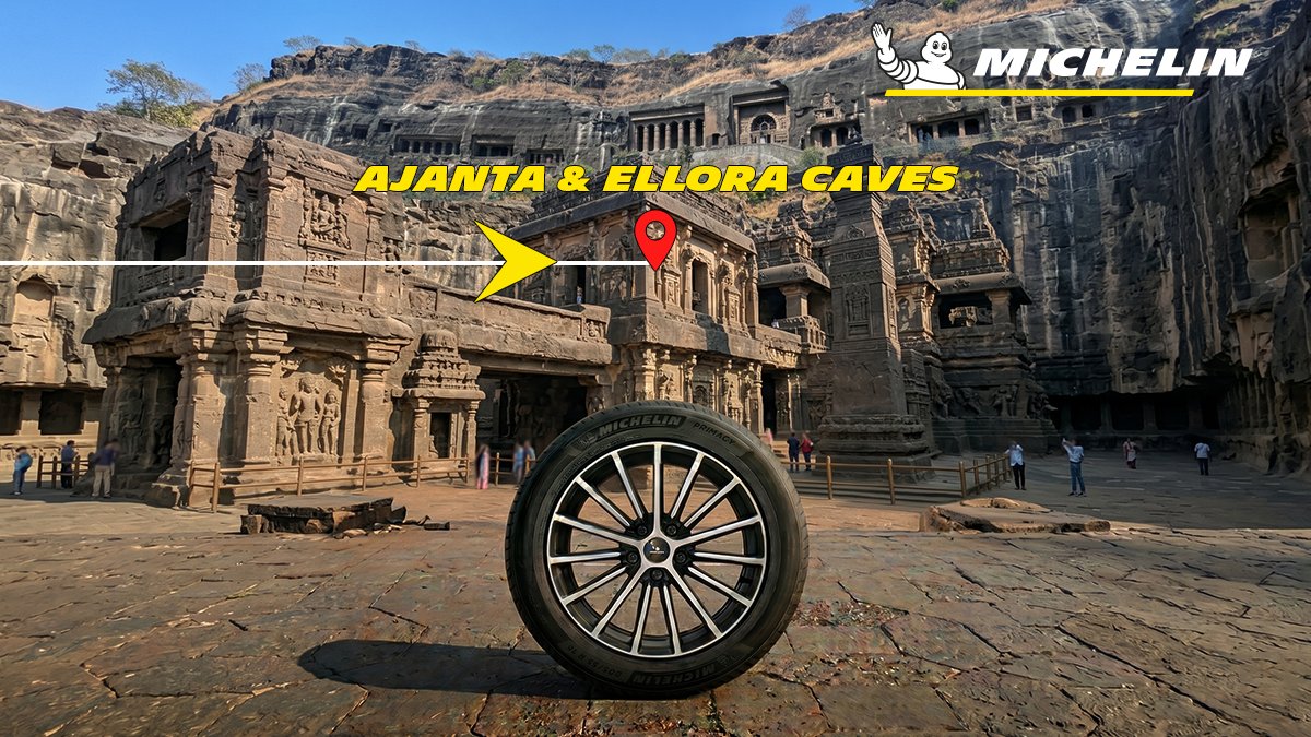 Michelin India tweet media