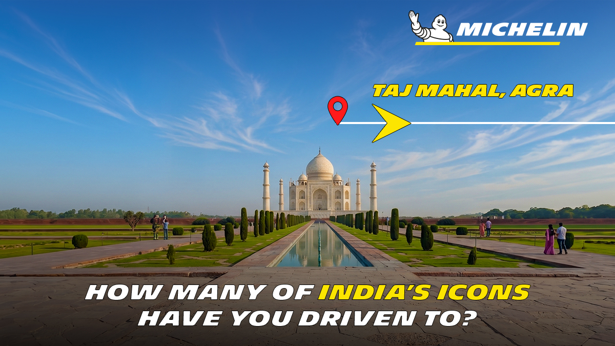 Michelin India tweet media