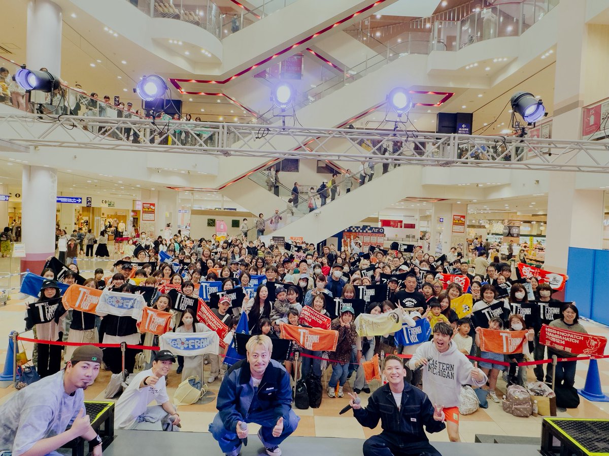 YASU(THE FRANK VOX) tweet media