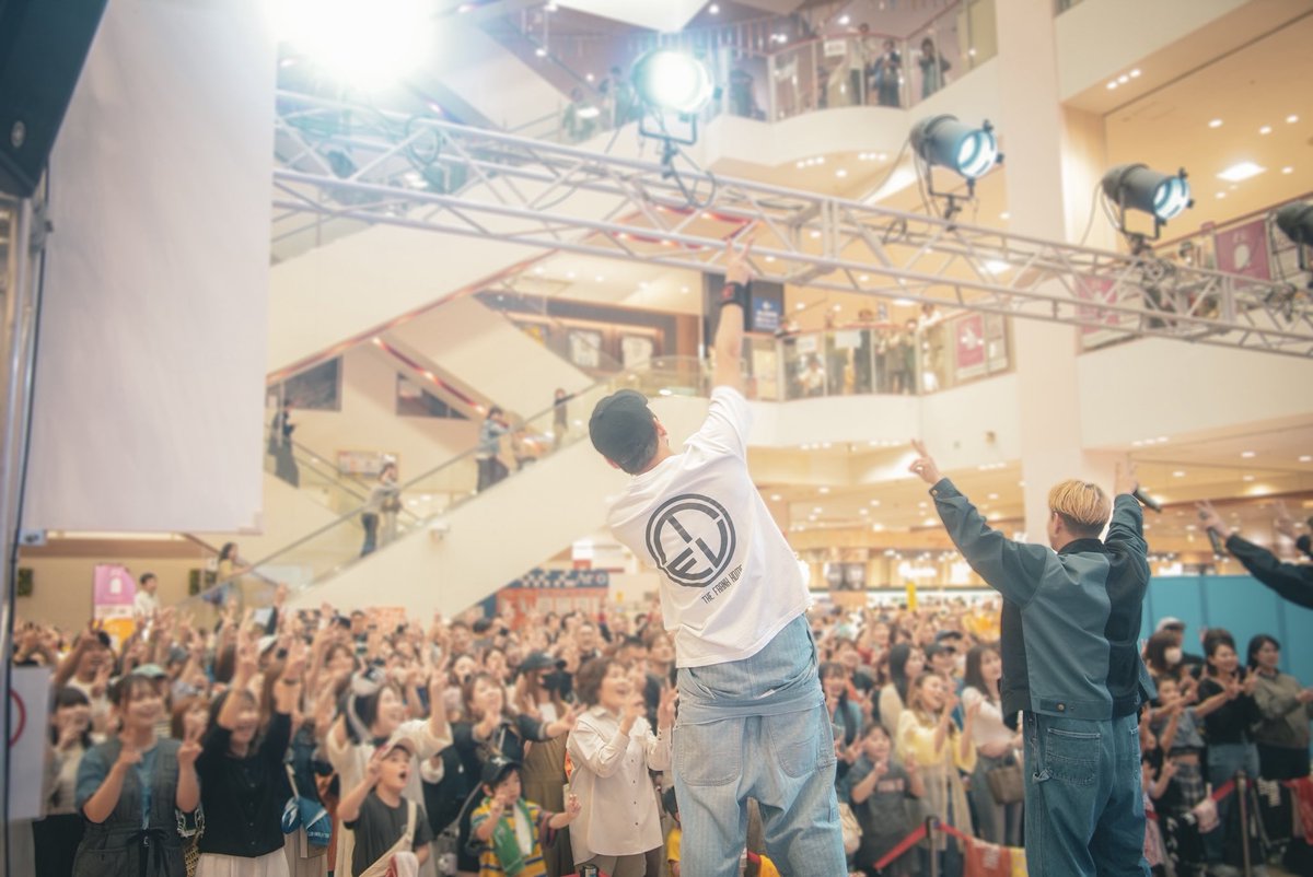 YASU(THE FRANK VOX) tweet media