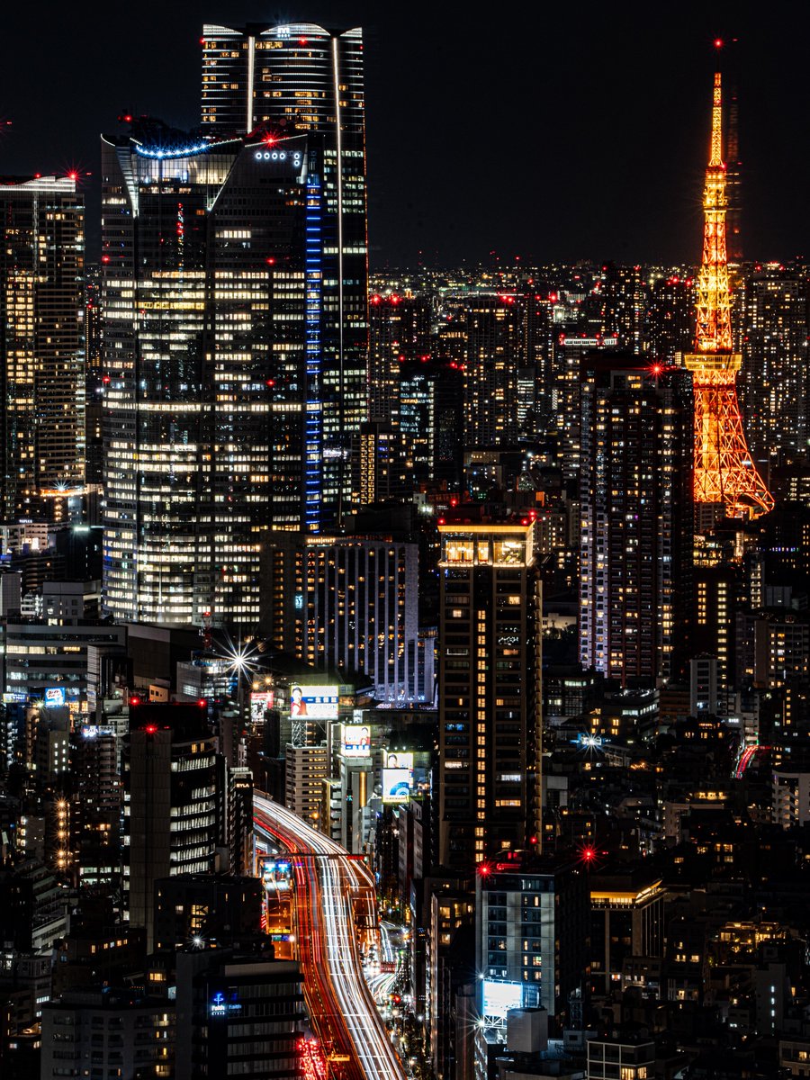 夜🌉@夜景撮影 tweet media