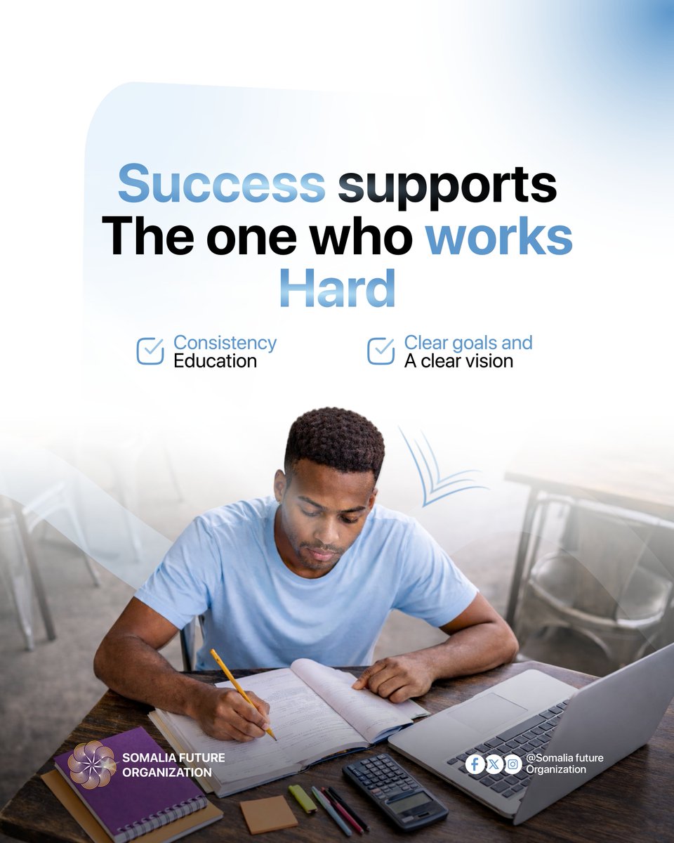 Somalia Future Organization tweet media