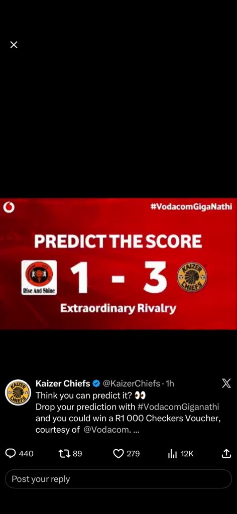MinenhleO's tweet photo. @KaizerChiefs @kayEasy_ @Vodacom https://t.co/FiWEmkZpwl