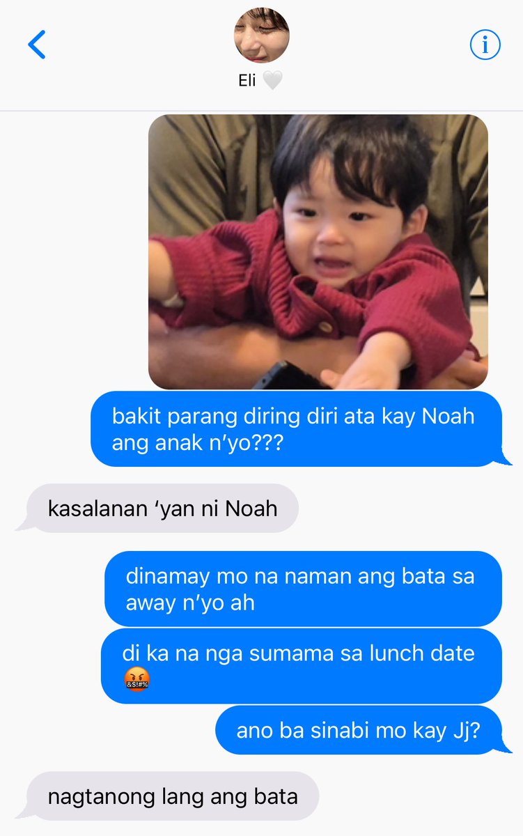 mimiwoowo's tweet photo. Eli vs. Noah vs. Jj — ft. Jose Rizal 
3 tweets special

away mag-asawa na medyo naging problema ng makabayang si Jj 😭 https://t.co/LffPeFpuPL