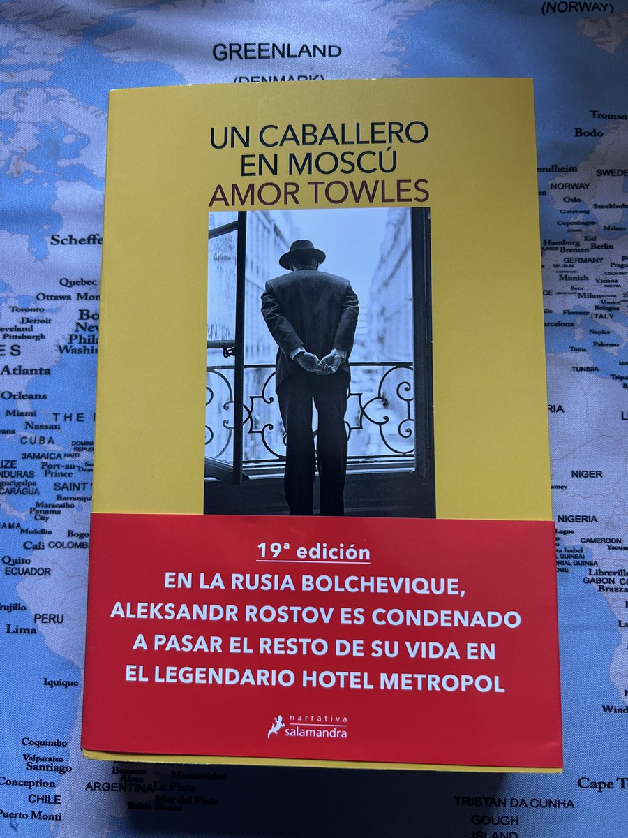 Para mí, este libro es probablemente uno de los mejores que se ha escrito en este siglo.

Nunca me canso de recomendarlo.