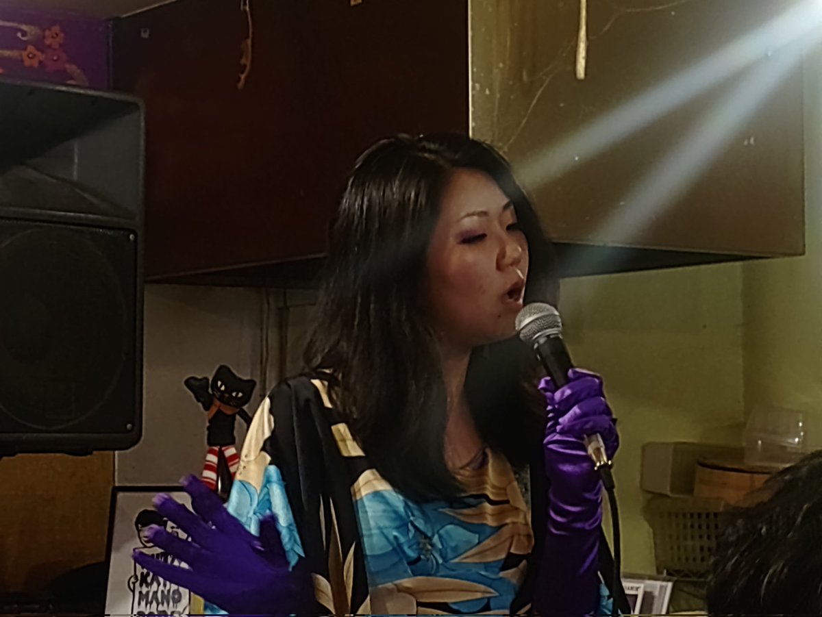 204taisa's tweet photo. 非番KBいん
#西成
#釜晴れライブ
#ラブ丘まりさん
#カニコーセンさん
#路地うなじさん https://t.co/ddAd4m9eoH