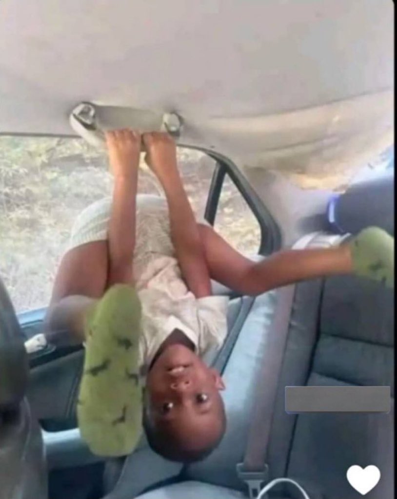 To born come de fear me cos i get anger issues 😏😏