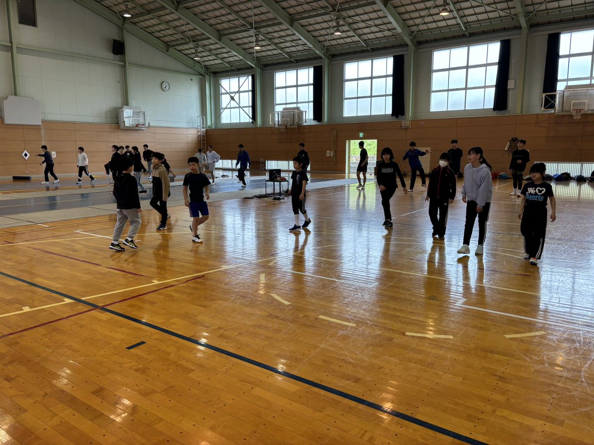 川俣町フェンシングスポーツ少年団@団員募集中❗️🤺 tweet media