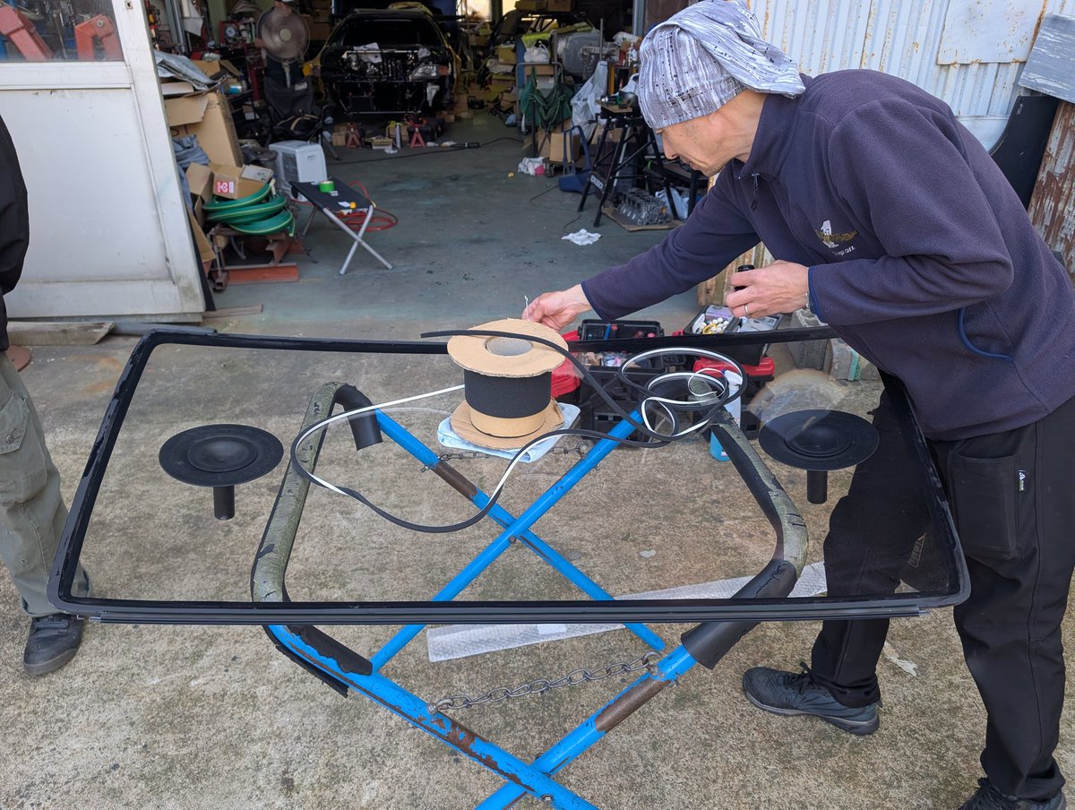 KEW High Performance Engineering tweet media