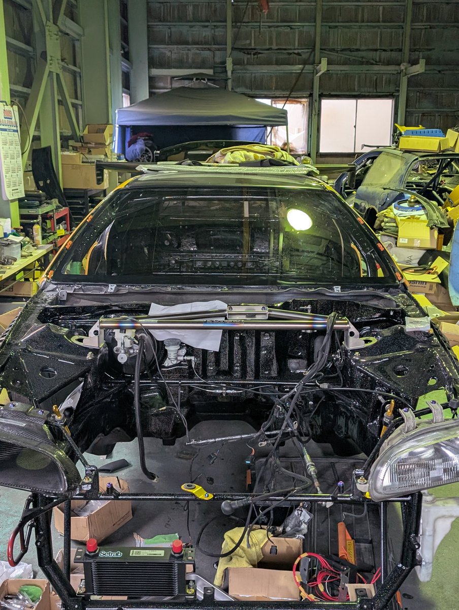 KEW High Performance Engineering tweet media