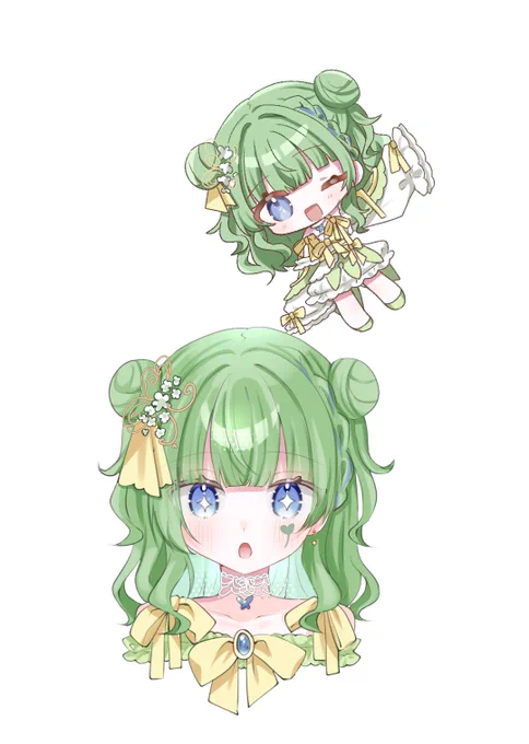 #skeb #Commission リクエストありがとうございました