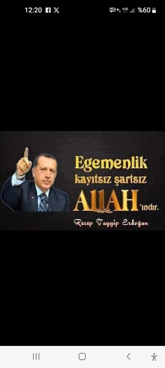 MHalilBilgi3's tweet image. 💢Dear Mr. President, We call you a World Leader. You are the Caliph of the Muslims. You are the Protector of the Oppressed and the Enemy of the Oppressor. Our prayers are always with you. #President @RTErdogan

Sayın:Cumhurbaşkanım 
Biz Size  Dünya Lideri Diyoruz.
Siz