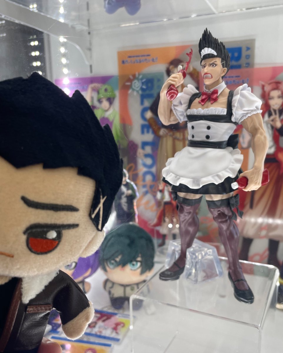 ニナモリ tweet media