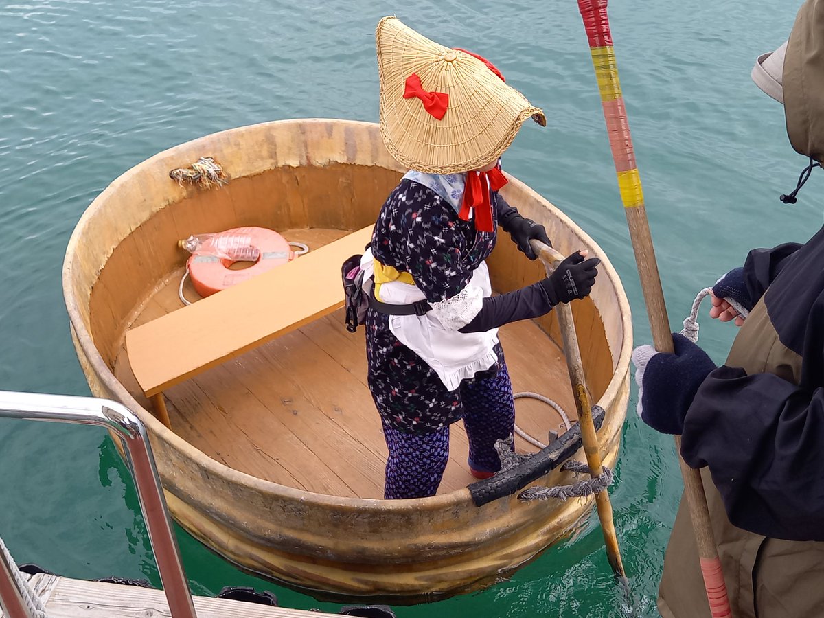 食ったり見たりしたもんよ！