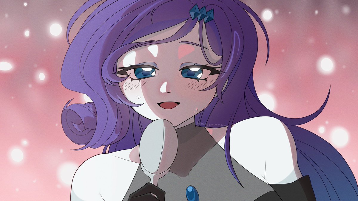 Violetitta 🎉 | OPEN COMMISSIONS | tweet media