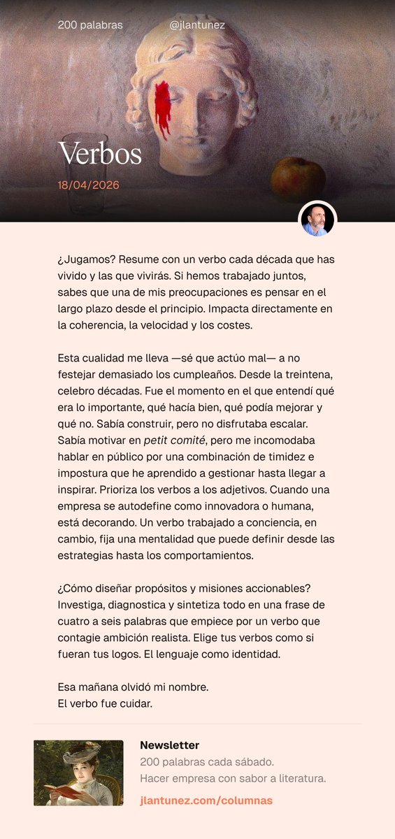 José Luis Antúnez tweet media