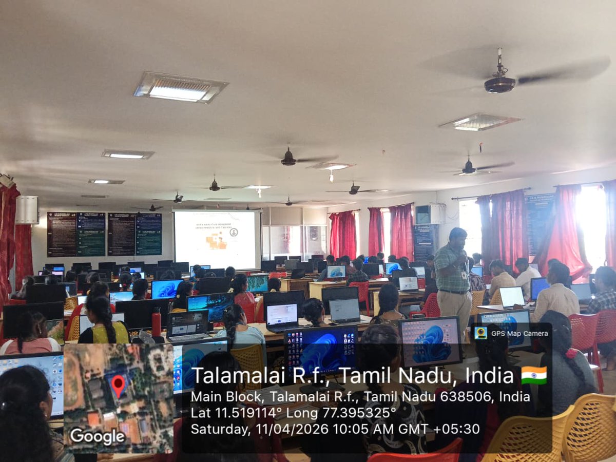 Nschool12's tweet photo. ✨🎉 𝗦𝘂𝗰𝗰𝗲𝘀𝘀𝗳𝘂𝗹𝗹𝘆 𝗖𝗼𝗻𝗱𝘂𝗰𝘁𝗲𝗱 

👨‍🏫 𝗘𝘅𝗽𝗲𝗿𝘁 𝗦𝗲𝘀𝘀𝗶𝗼𝗻 𝗕𝘆
𝗠𝗿. 𝗞. 𝗥𝗮𝗷𝗮𝘀𝗲𝗸𝗮𝗿, 𝗠.𝗘.
Tech Lead – Nschool Academy
📞 +91 90434 94941 | 
🌐 https://t.co/lj5tfqhKaV https://t.co/jNJFVn5dQt