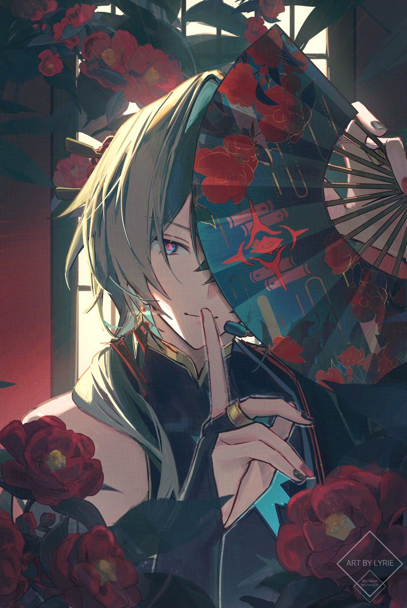 📼🏹ℓуяιє 🍁🦌 Doujima26 J43 tweet media