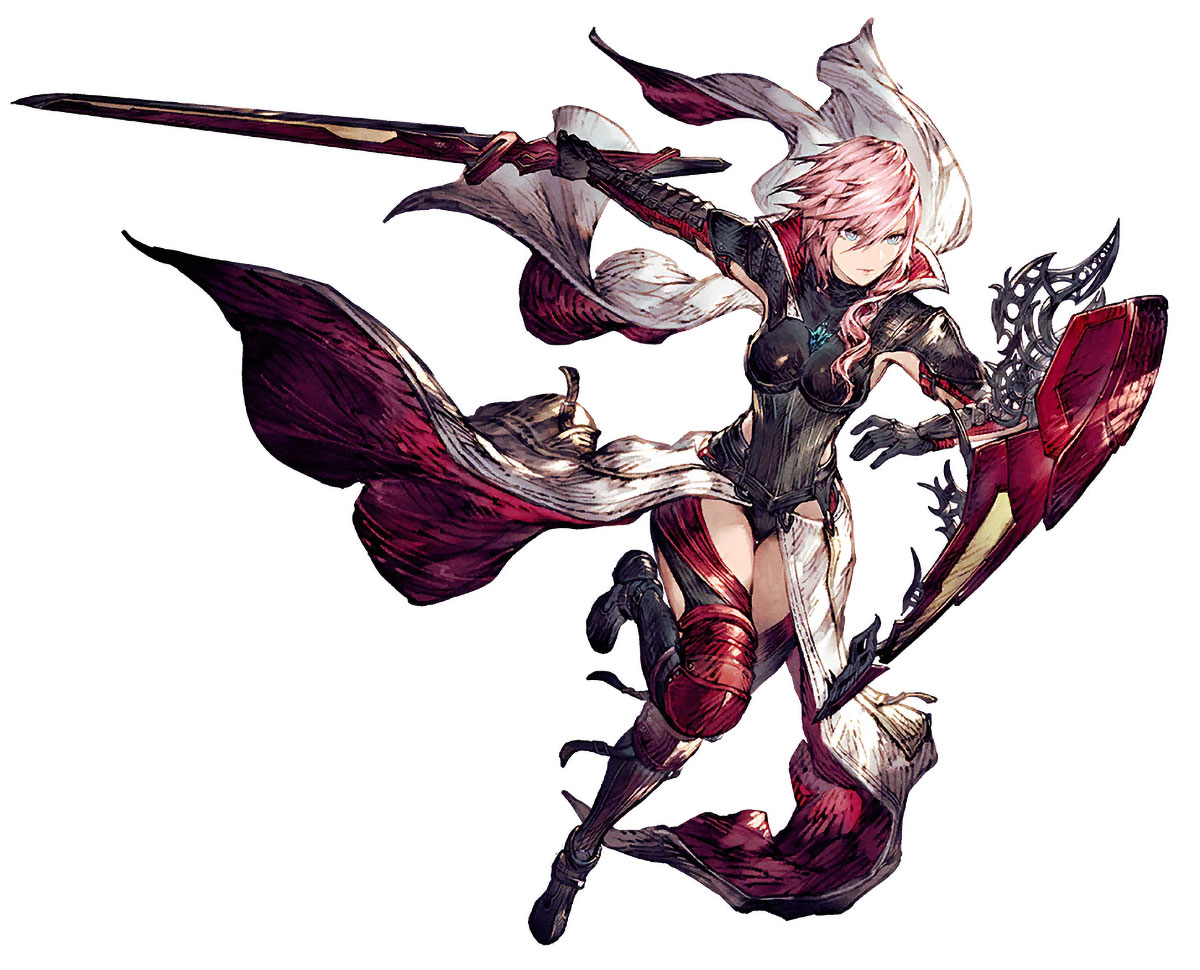 creativeuncut's tweet photo. Lightning, Snow, and Noel artworks from War of the Visions: Final Fantasy Brave Exvius.  

More art from the game: https://t.co/u6cNP46naL https://t.co/09xVkkvQnh
