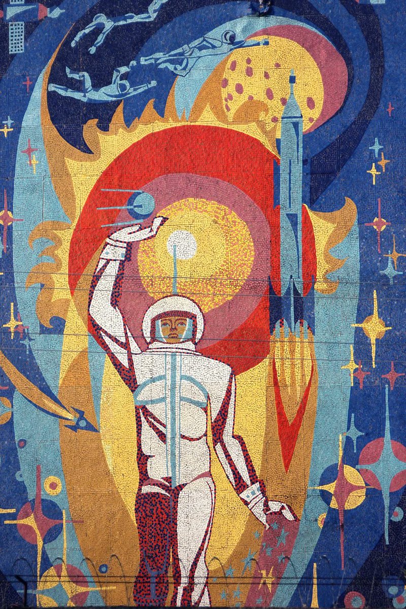 Sci-Fi Archives tweet media