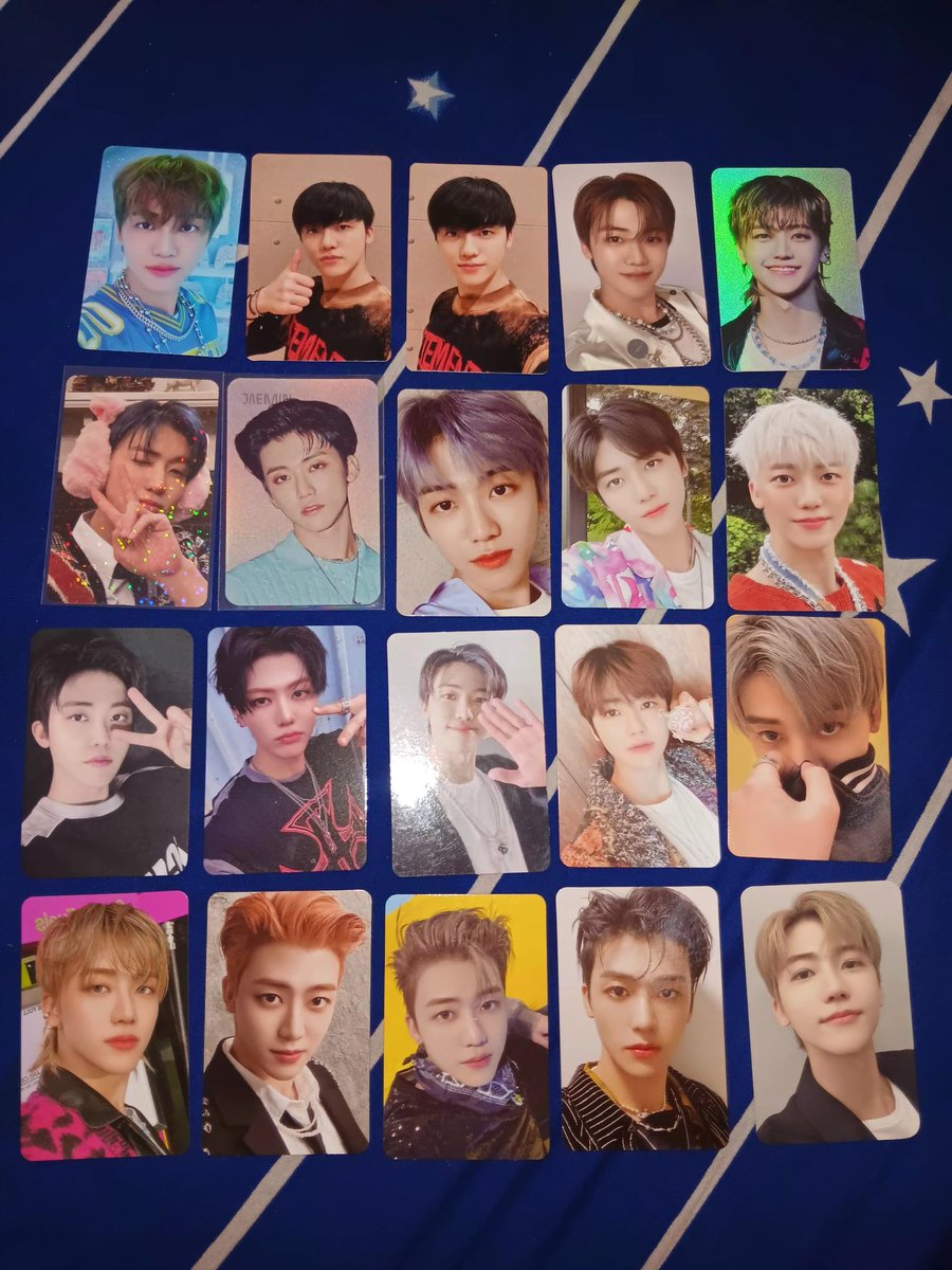GAJOG_'s tweet photo. Want to sale WTS. All Photocard jaemin. Bisa satuan juga siii. Tau kan alasan kenapa dijual? 😭

Offer berapapun ayo cobaa!!! 😭😭
Pengiriman dari jakarta
Bisa shopee
Help me. I need duality package ituuu:((( @Yujeon_A https://t.co/cLRwuvInPQ