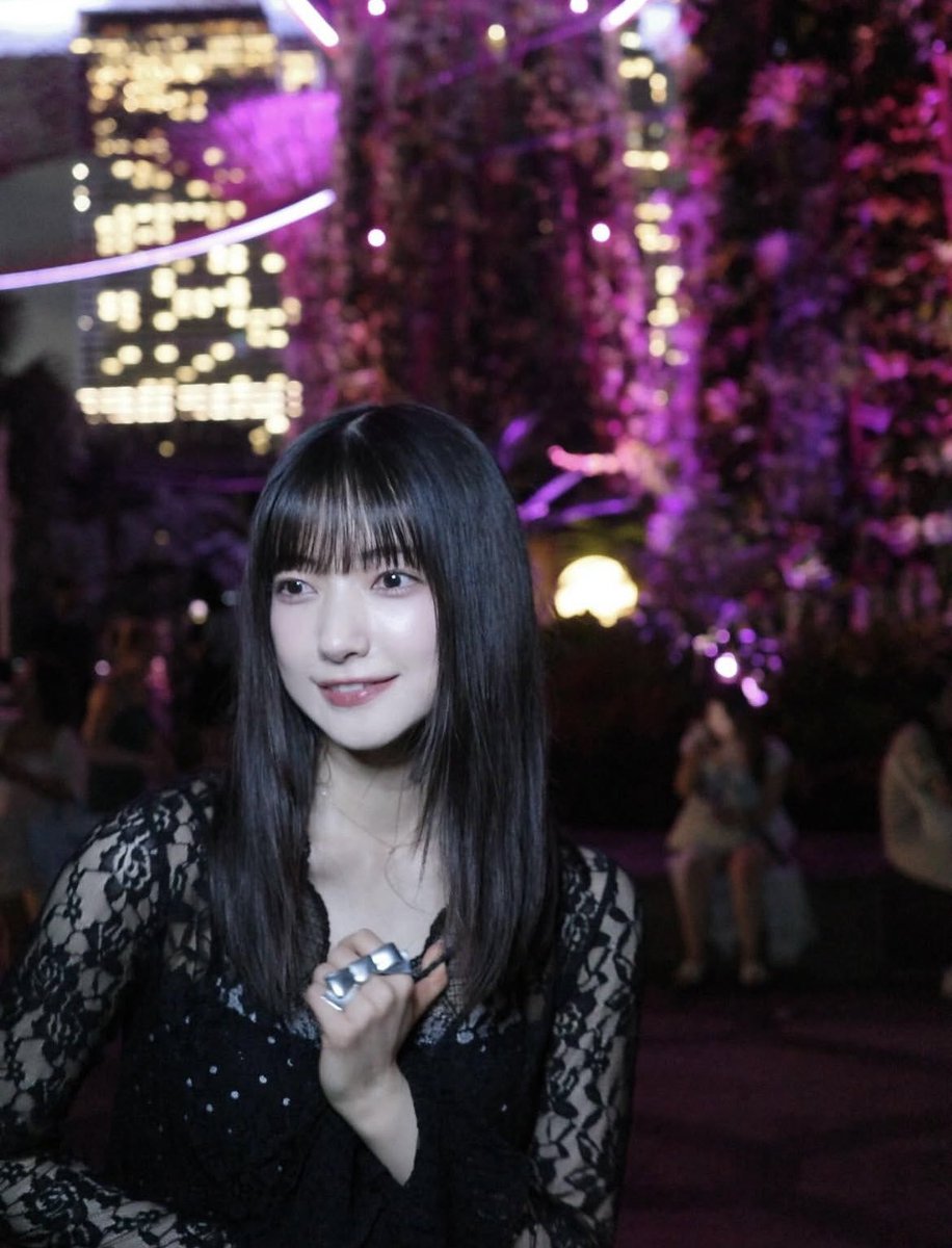 konsakura46's tweet photo. 玲ちゃん誕生日おめでとう！！
国立のサプライズもそうだし、いろんな玲ちゃんを楽しみにしてます！！
これまでの玲ちゃんにもマジ感謝🫸🤛
#大園玲 
 #大園玲生誕祭2026 https://t.co/KUNzyPr0px