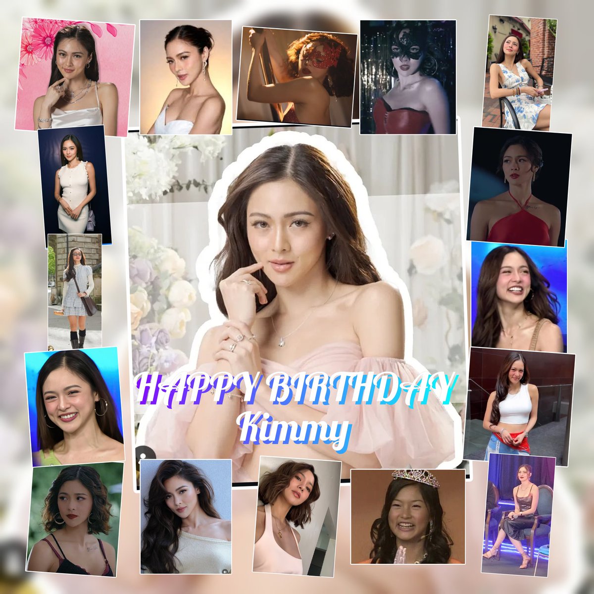 crochetereliza's tweet photo. To our dearest Queen 👑  @prinsesachinita
Happy 36th birthday! 🎂🎉 And at the same time, happy 20th Anniversary in showbiz! ✨❤️
 
Can you believe it has already been two decades since you first captured our hearts on BNK? Twenty years of making us laugh, cry, cheer, and fall in love with you over and over again. Looking back at your journey, from your humble beginnings on BNK to becoming the big star that you are today, I am just so overwhelmed with pride and joy. It feels like just yesterday when we first saw you, and now here you are, shining brighter than ever before.

These past 20 years haven’t always been easy, right? You’ve faced so many challenges, trials, and storms along the way especially on your personal life.But look at you now—you came out stronger, wiser, and even more beautiful. You didn’t let anything break you; instead, you used every experience to grow, to learn, and to become the amazing woman you are today. Your strength, your resilience, and your unwavering faith are truly something we all admire and look up to.

Thank you, Kimmy, for 20 years of hard work, dedication, and genuine love for your craft. Thank you for giving us so many unforgettable characters, amazing shows, and movies that we will treasure forever. But more than that, thank you for being you—for being kind, humble, generous, and for always having a good heart. You treat your fans and your co-workers like family, and that is why our love for you only grows deeper every single day. You are not just an idol to us; you are a blessing, an inspiration, and a true example of what success really means.

On your special day, as you celebrate another year of life and two decades of success, I wish you nothing but pure happiness, good health, peace of mind, and all the love in the world. May you continue to shine your light and touch more lives. May you be blessed with more opportunities, more success,  and more reasons to smile. You deserve every bit of happiness and recognition coming your way because you worked so hard for it.
Please know that through all these years, and for the many more years to come, we will always be here. We are your solid support system, your cheering squad, and your Kimmers fan-mily. We will continue to love you, support you, and stand by you no matter what. We are so proud to be  your fans, and we are so grateful that God gave us someone like you to admire and love.
 
Enjoy your day to the fullest, Kimmy! Celebrate life, celebrate your achievements, and enjoy your Celebration with  your family  and your Love ones. We love you so much, more than words can say! ❤️🥰✨
 
KimChiu 20th Anniversary 

 #HappyBirthdayKimChiu
#20YearsKimChiu @MorriSashaySlay