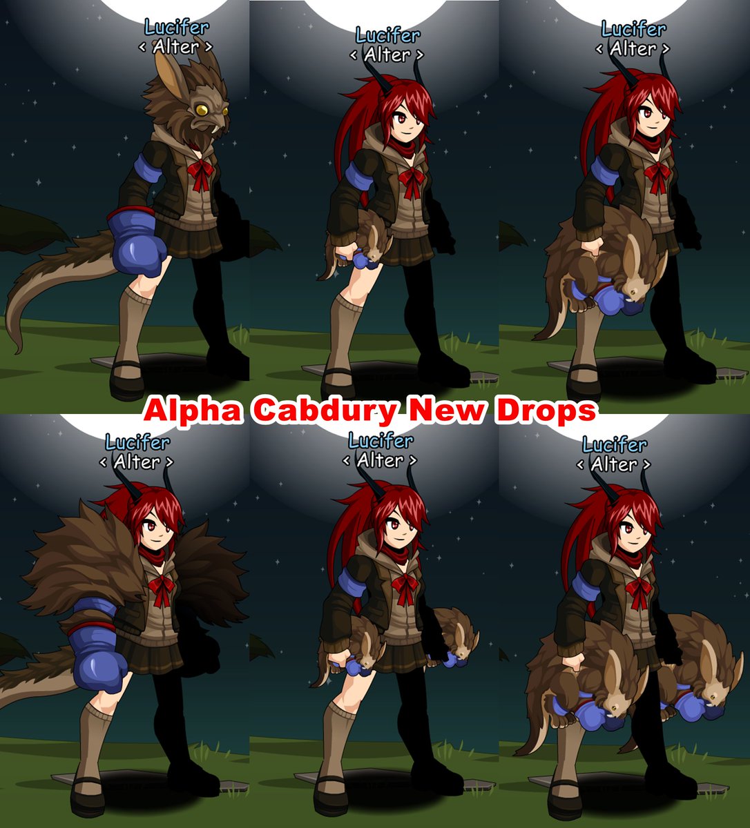 Datenshi6699's tweet photo. 🐰 Grenwog NEW Merge &amp; Drop Items 🐰

/join grenwog &amp; talk to Cabdury to access Candyshell Merge.
Grenwog Changeling armor + 4 helms have been added there.

Then bonk Alpha Cabdury in /join GrenwogWarren to get the rest of items as drop.

* SEASONAL AC TAGGED
* Cooked by Despera https://t.co/HnConn8XPd