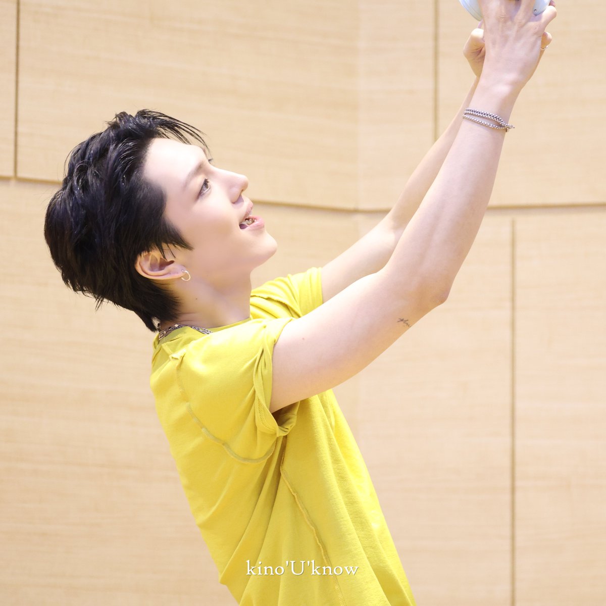 lookforkino's tweet photo. 260410 키노🤳📸

#키노 #KINO #펜타곤 #PENTAGON #대면팬싸 https://t.co/4Qei2Zcgxd