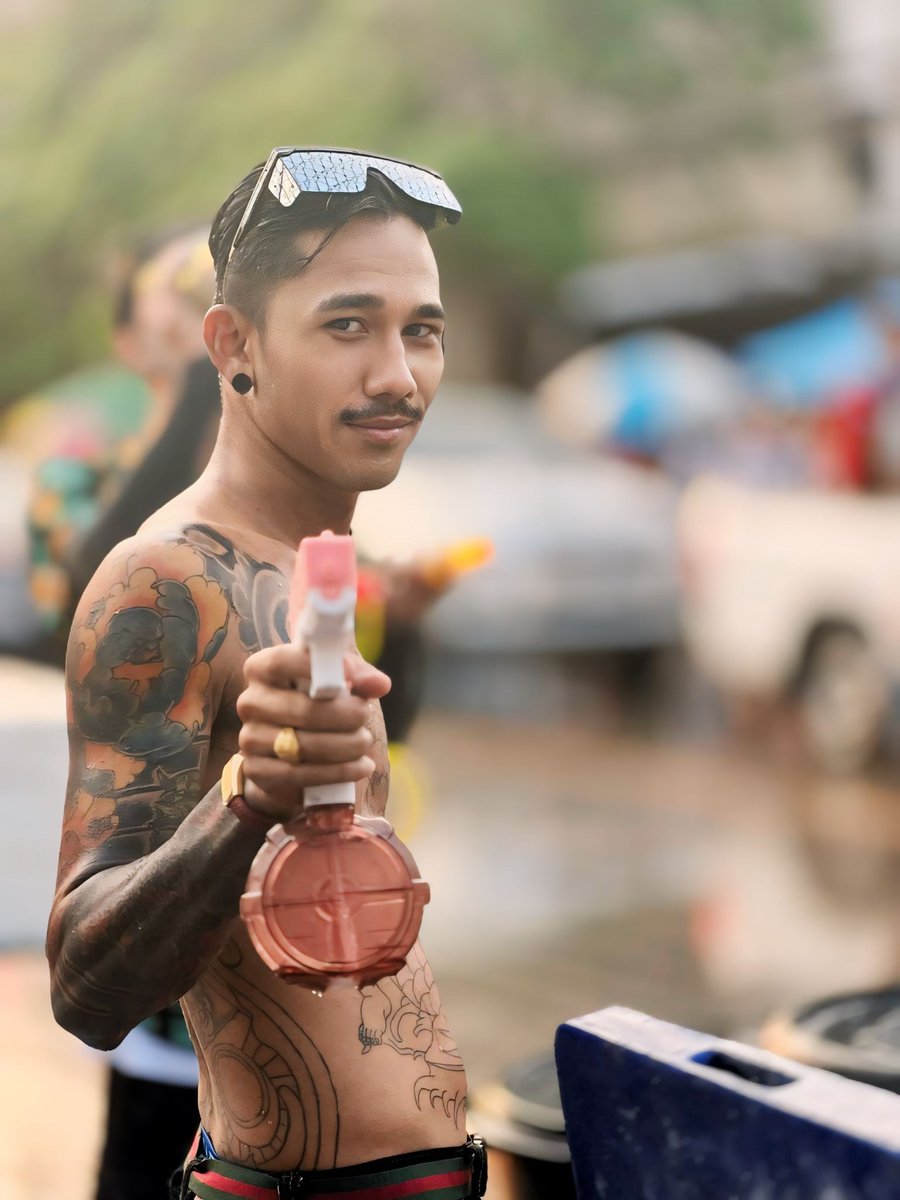 ไม่บอก อย่าหลอกถาม tweet media