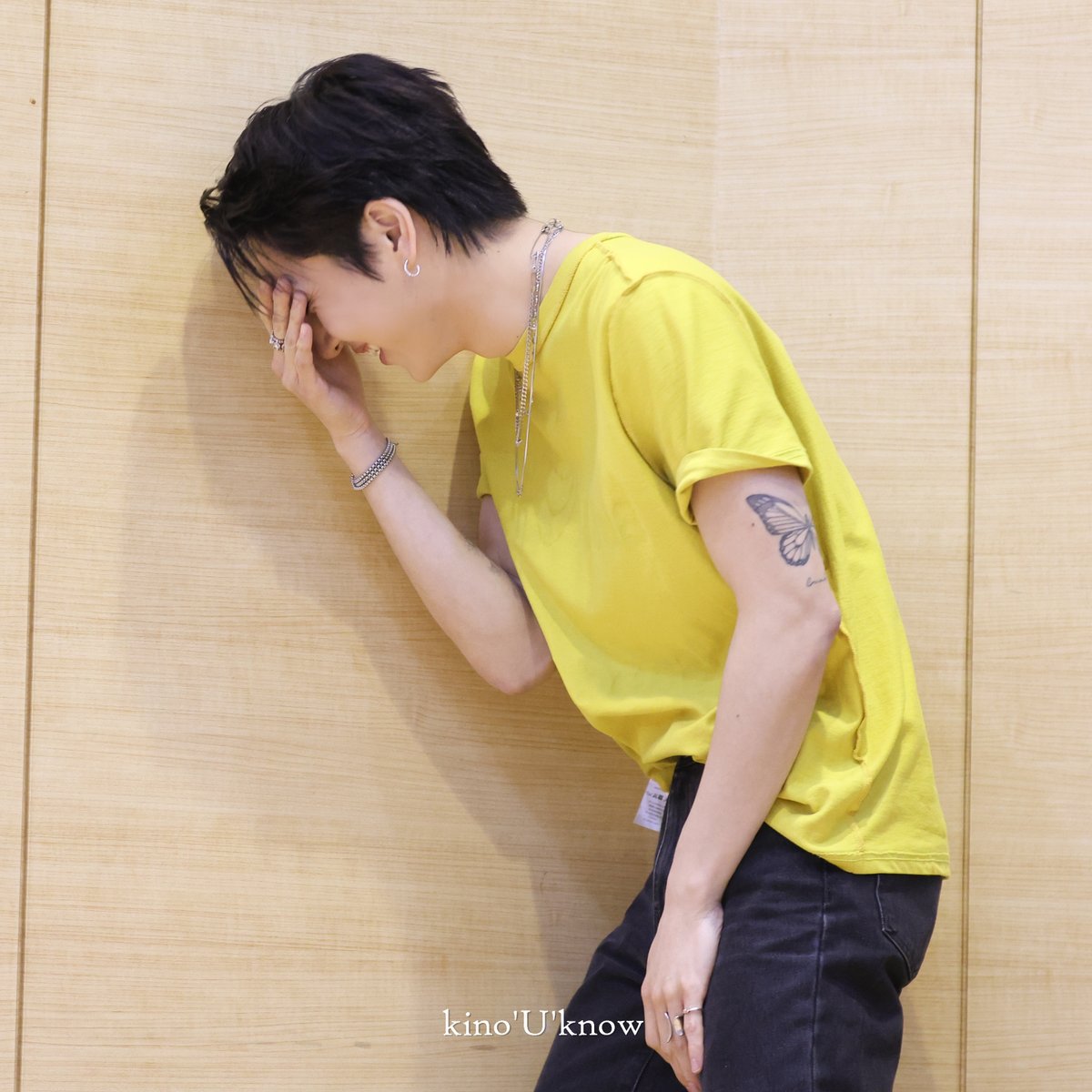 lookforkino's tweet photo. 260410 cute💛📸

#키노 #KINO #펜타곤 #PENTAGON #대면팬싸 https://t.co/yNz7pWvP07