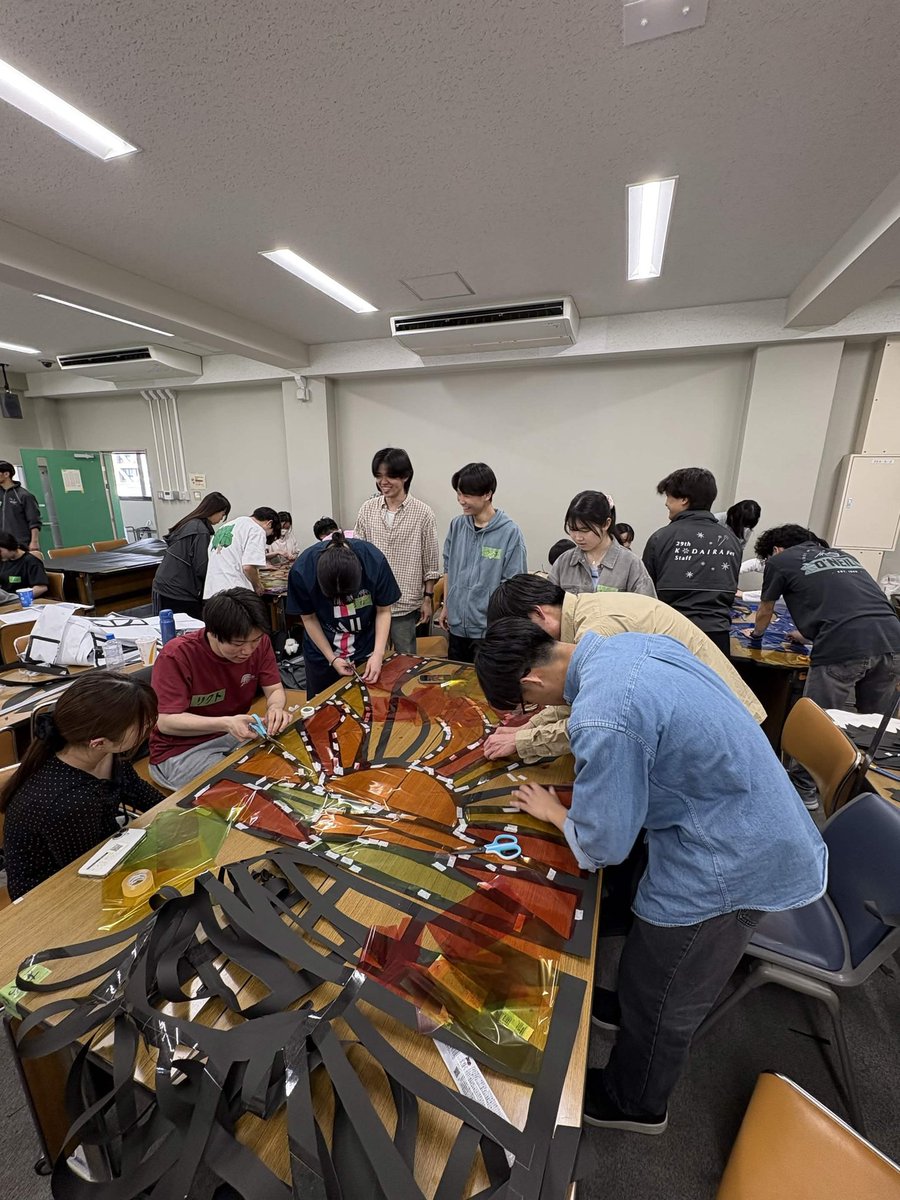 一橋大学KODAIRA祭 tweet media