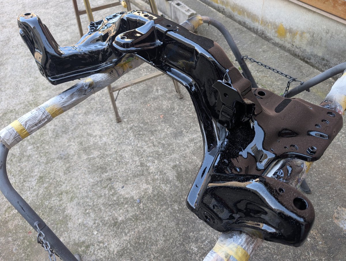 KEW High Performance Engineering tweet media