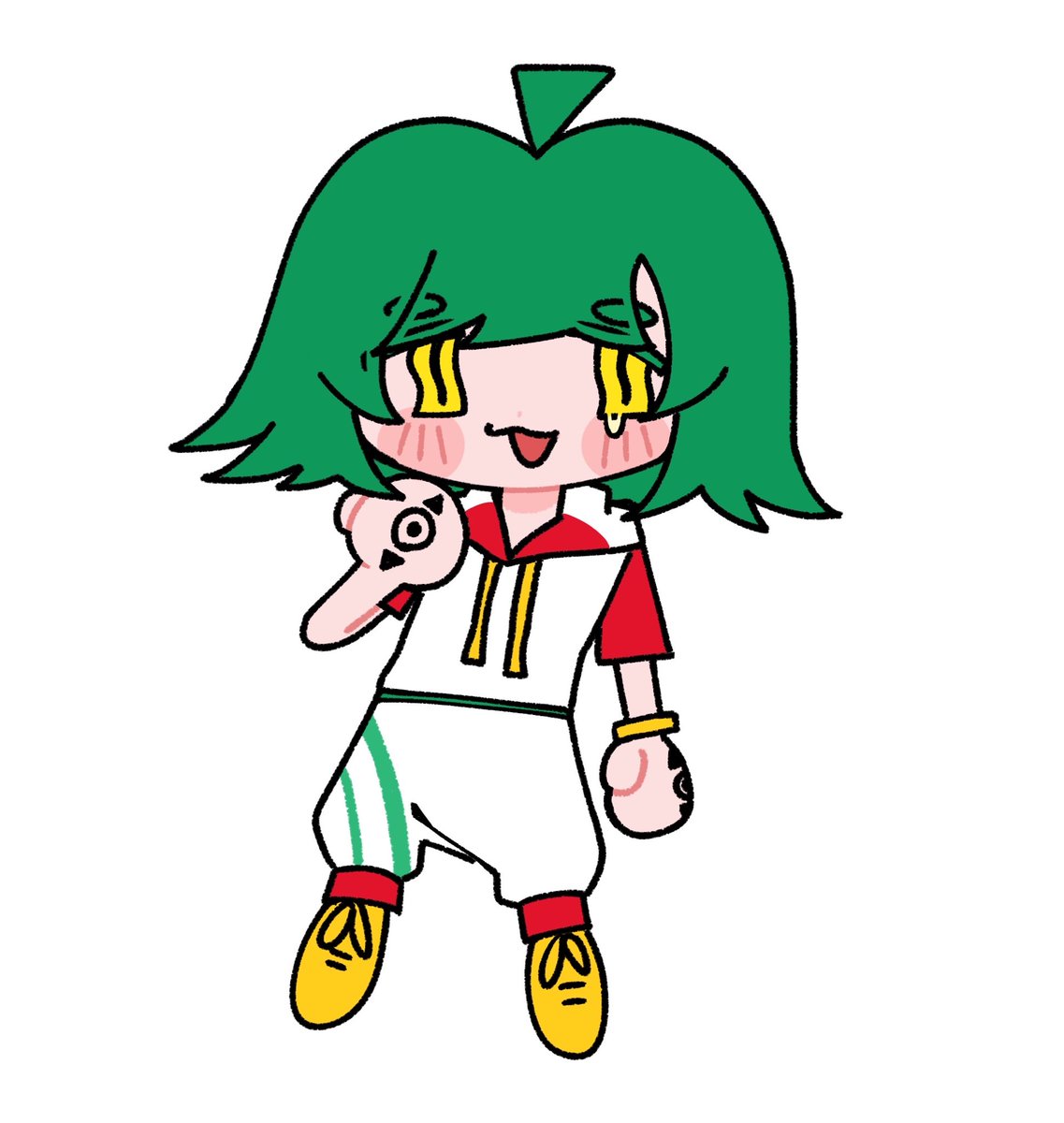 #おひつじの子爆誕

ヘル・ナース　- ̗̀ 𝙷𝙰𝙿𝙿𝚈 𝙱𝙸𝚁𝚃𝙷𝙳𝙰𝚈  ̖́-