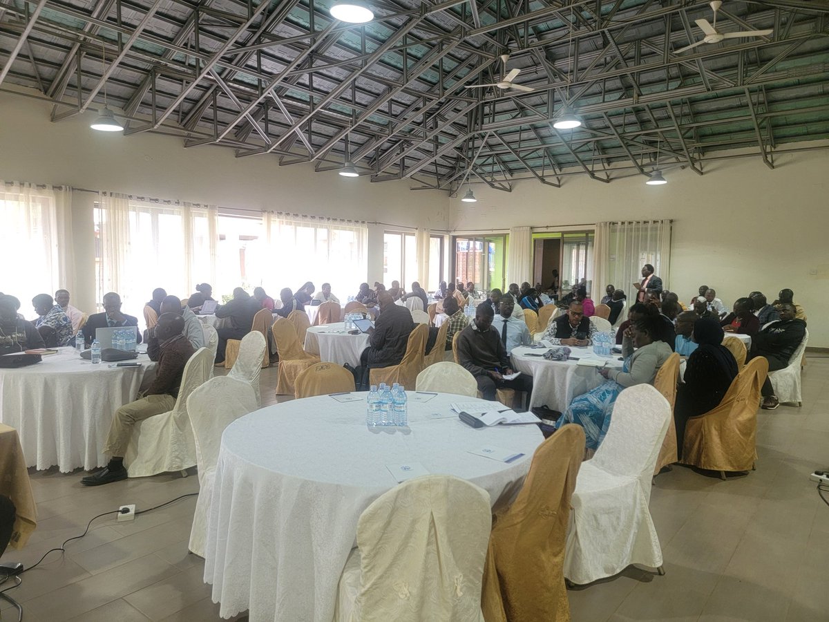 #UCAAM together with other stakeholders, yesterday concluded the three-day Antimalarial Resistance Management Training - National Training of Trainers Workshop at the Riders Hotel in Seeta Mukono organized by <a href="/MinofHealthUG/">Ministry of Health- Uganda</a> <a href="/Makerere/">Makerere University</a>