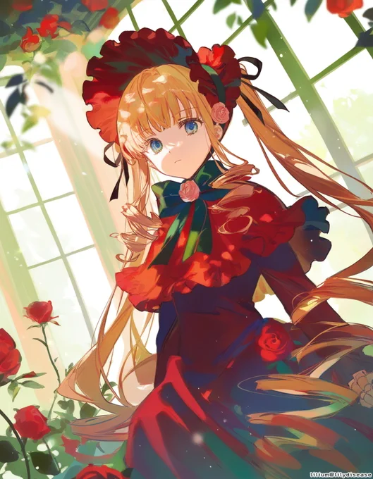 #ローゼンメイデン #RozenMaiden