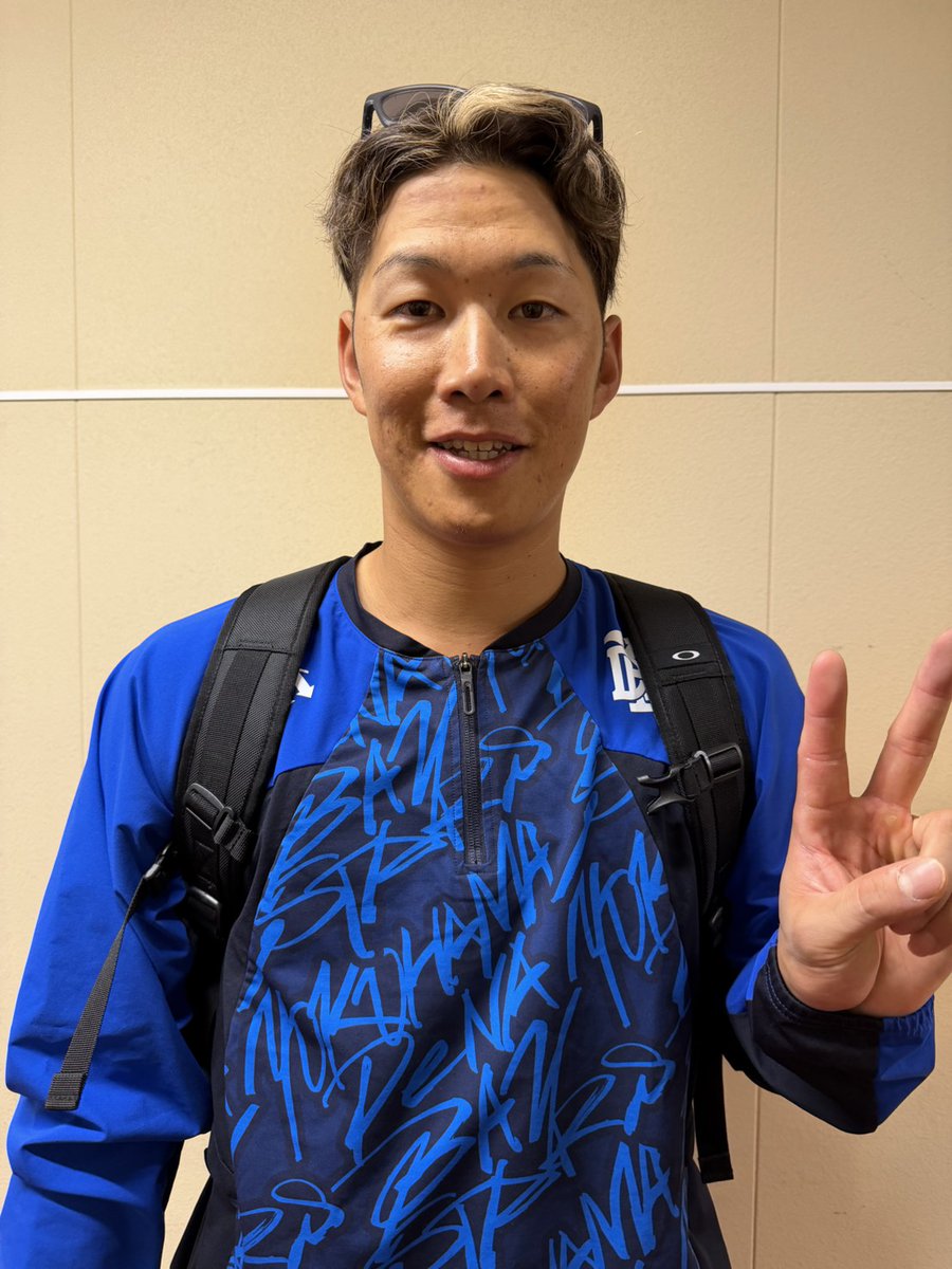 横浜DeNAベイスターズ tweet media