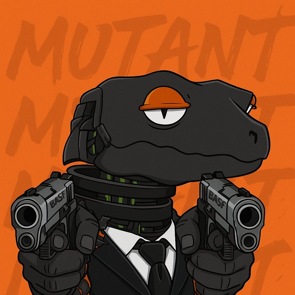 MasonL0unge's tweet photo. After @MutatedGeckos's mint, only 100 Geckos were released for collecting. 80% was held back, not to drain liquidity, but to contribute to the art side of Dogecoin collectibles.

Their utility token, Dkos, was airdropped to minters and buyers of the collection. Other community members were also promised large-scale individual drops, but the tech needed was limited and expensive back then, so we had to push it to a better time.

Doginals are finally getting their recognition, and if you love art, you should grab some. It's currently listed on @doggy_market, @InuBits_, and will be coming to @SusMarketX.

Long live Doge Art and memes!