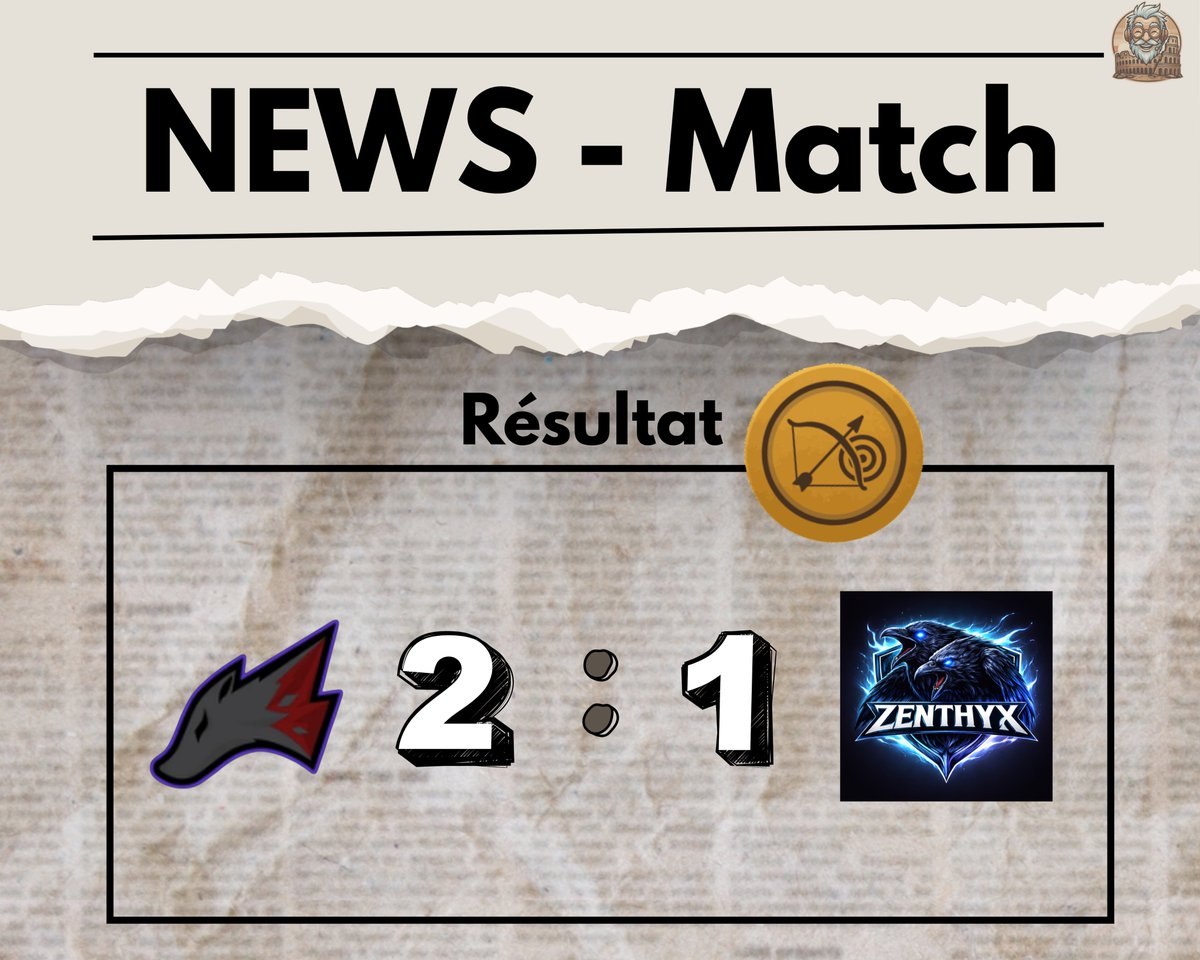 PapyChallenges's tweet image. Result Match

S3E Alpha gagne sa place en Grande Finale grâce à un match digne des Elites dans ce BO3 face à la ZenthyX, à retrouver sur Twitch !
twitch.tv/papychallenges

GG tout le monde 💪

#twitch #gameplay #elite #final