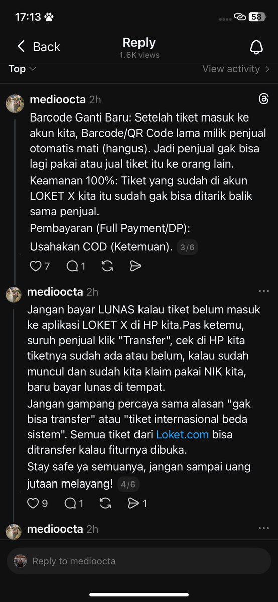 Cika Maharani tweet media