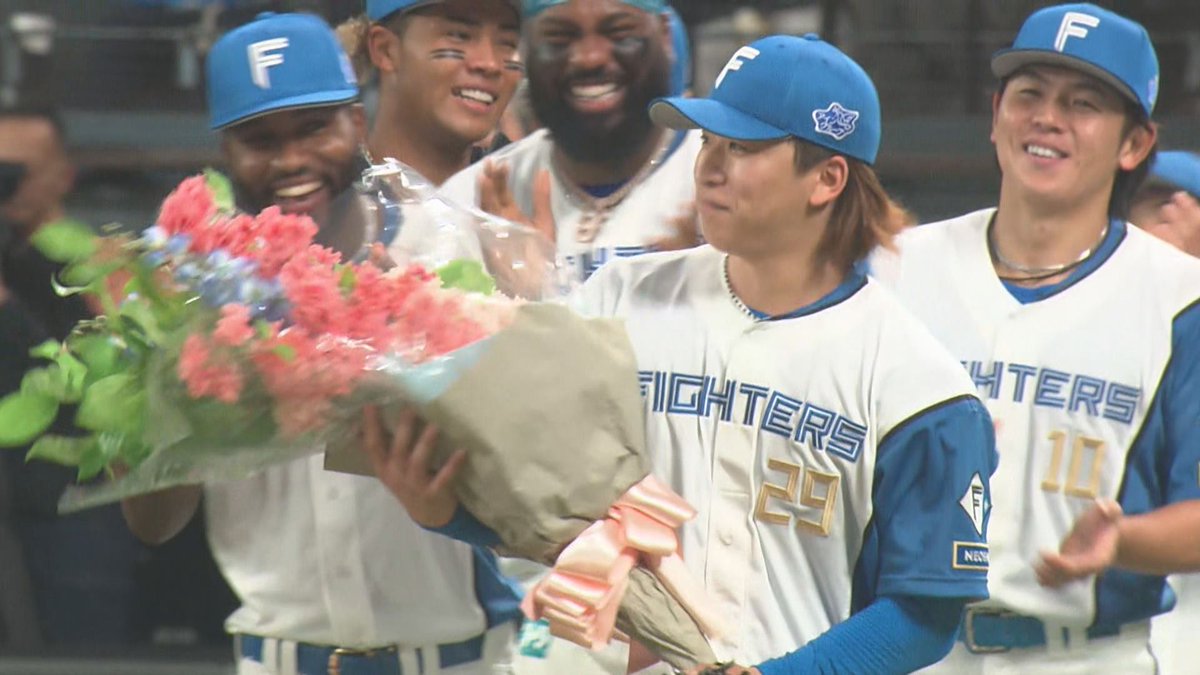 HTBスポーツ tweet media