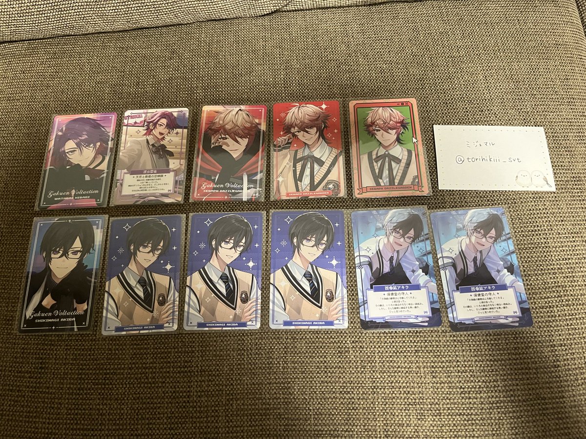 ﾐｼﾞｭﾏﾙ tweet media