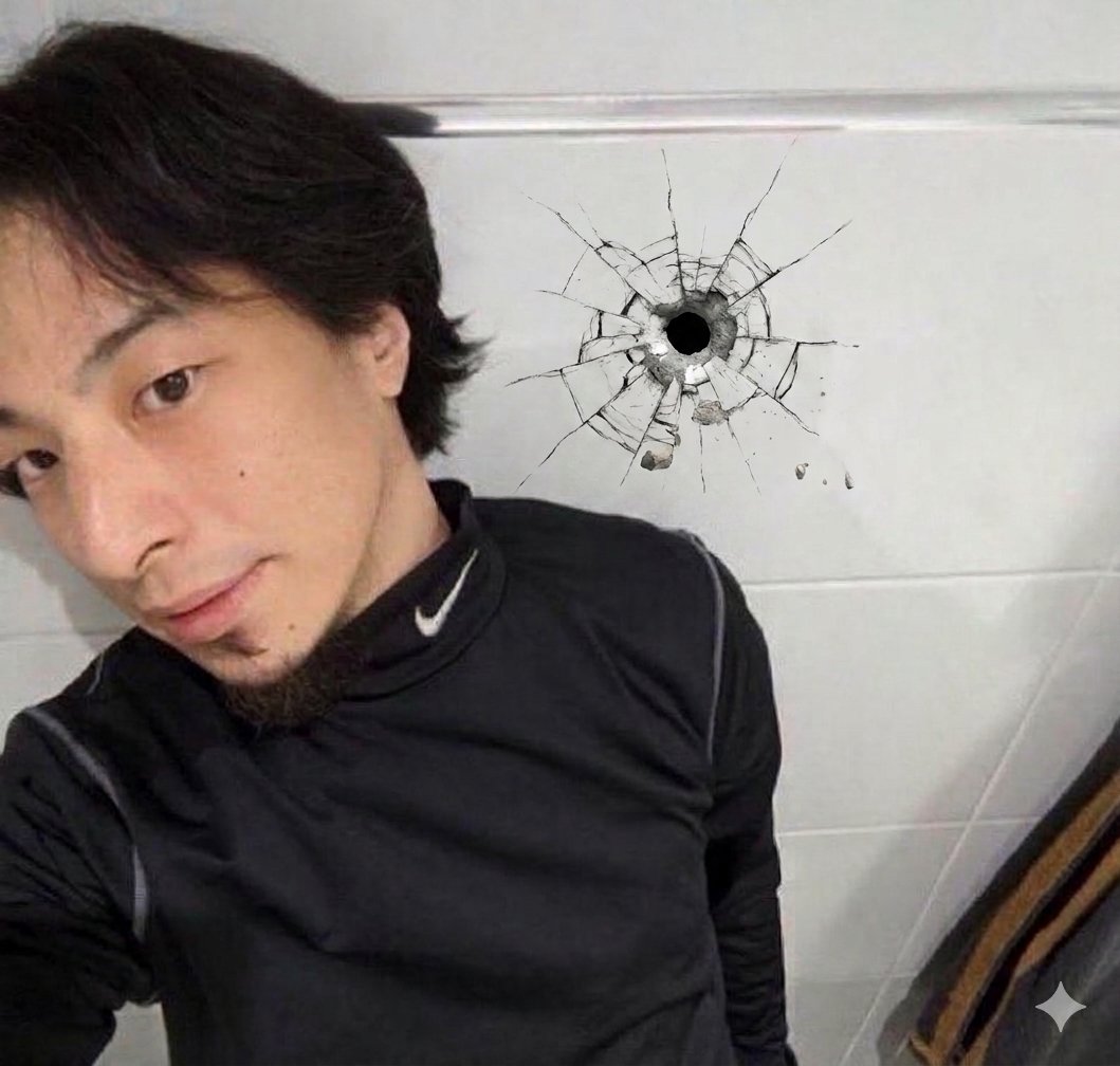 羽化浪 tweet media