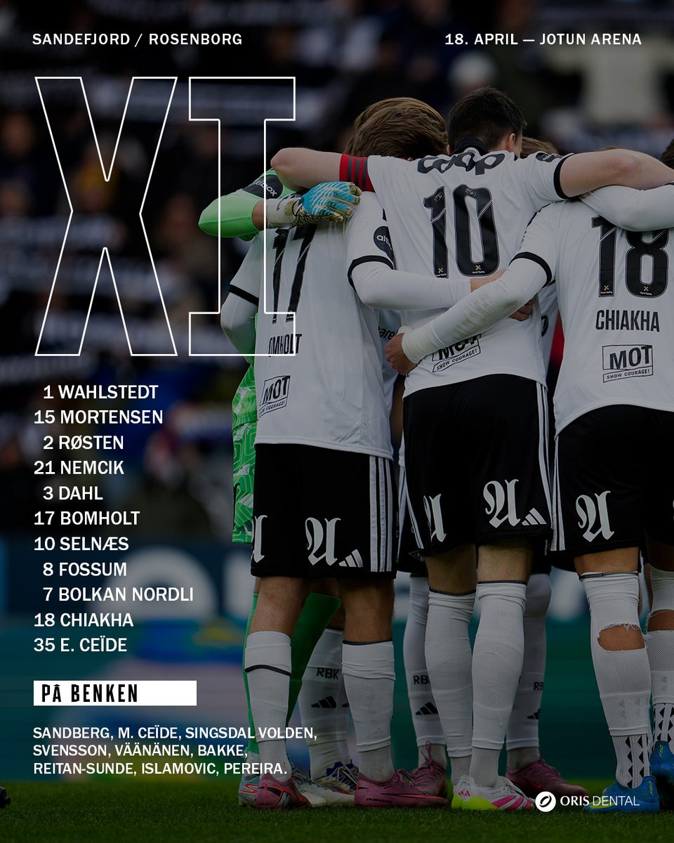 Rosenborg Ballklub tweet media