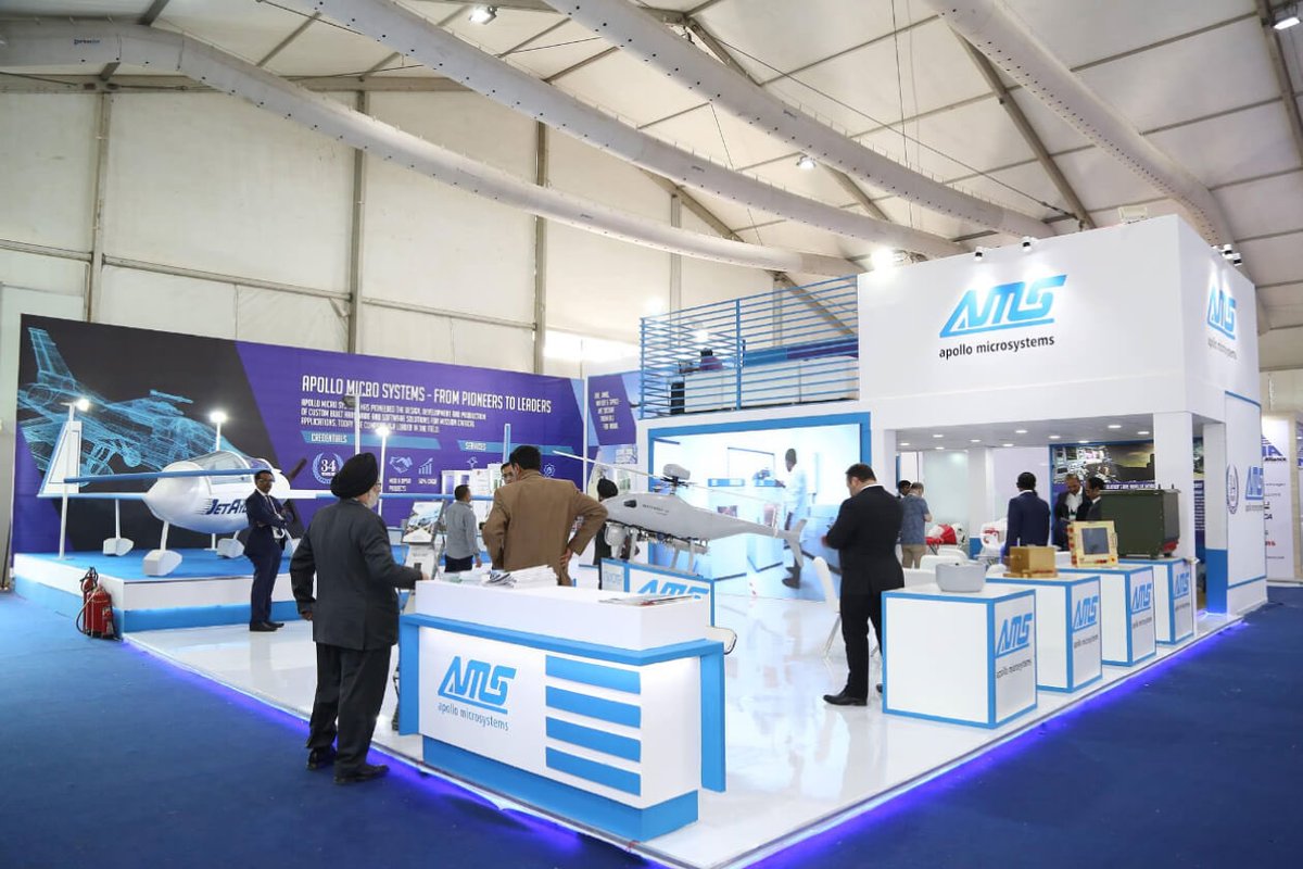 InvestorLawyer_'s tweet image. 🚀 Apollo Micro Systems: (#AMS) The Day It Exploded  And Why Most Retail Investors Missed It : 

Disclosure: Pref shareholder in Apollo Micro Systems

In mid-April 2026, small-cap Apollo Micro Systems (#AMS) saw a monster jump. On April 17, its stock surged about 18–19% in one