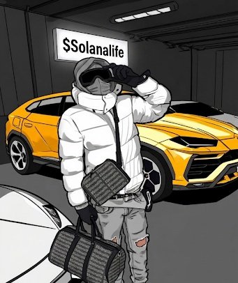 solventFI's tweet photo. $solanalife https://t.co/Lw44uvLrQP