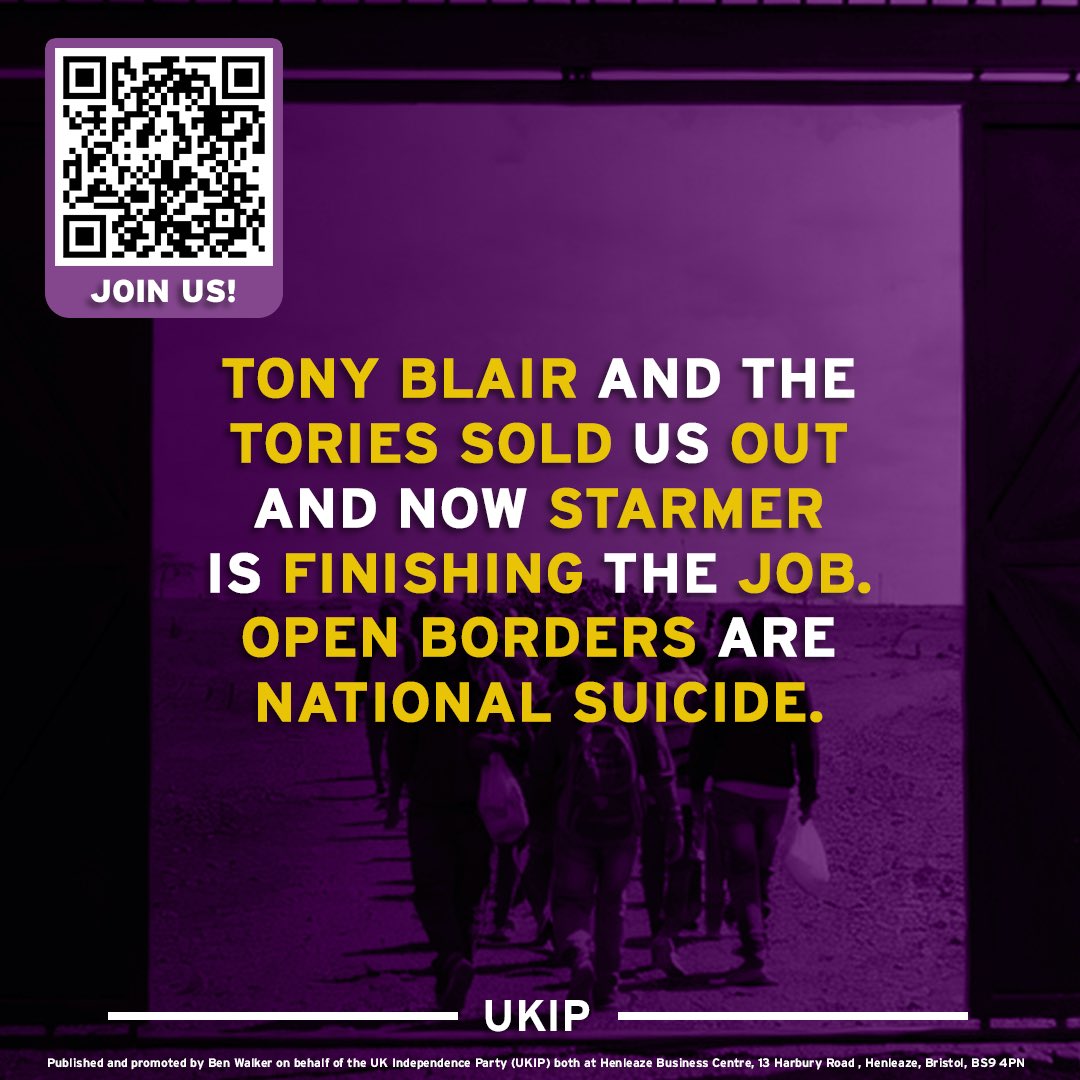 UKIP tweet media