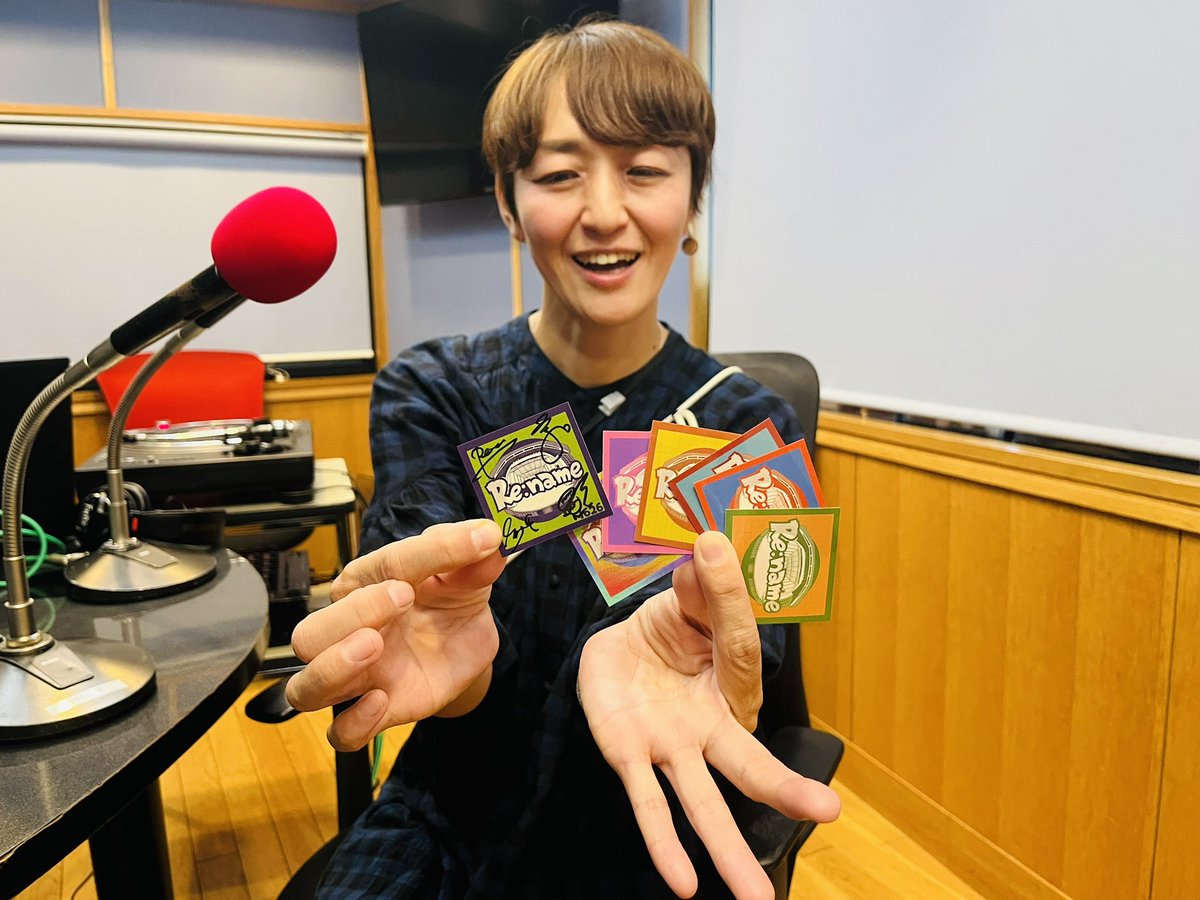 FM802 MAGIC NUMBER 802 tweet media