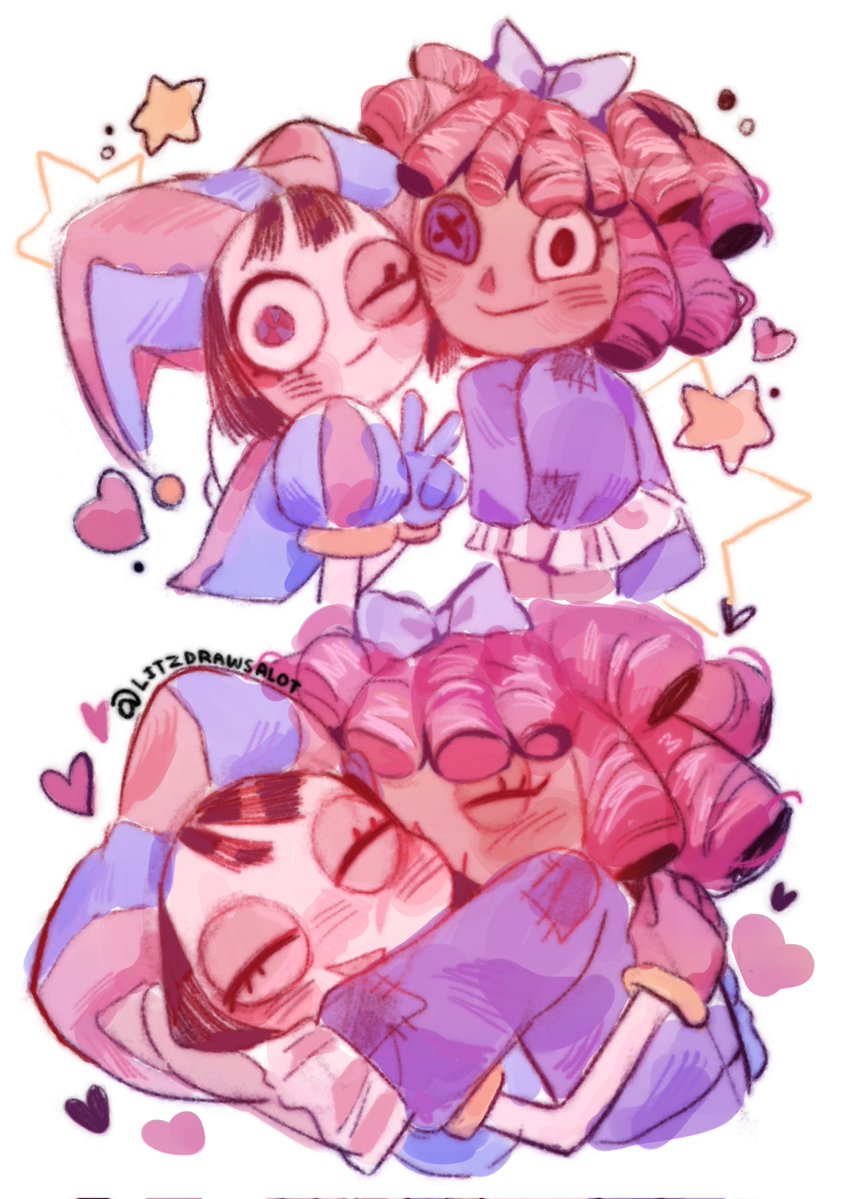 Litz 🦝 | COMMS OPEN tweet media